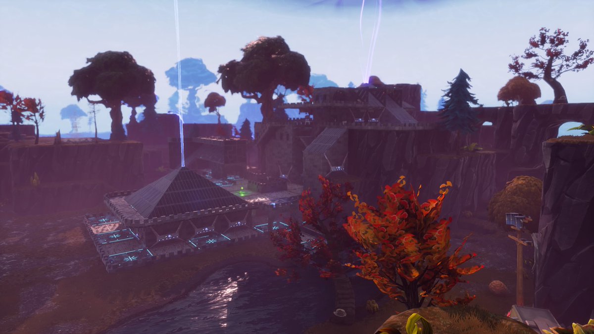 lady_redcom's tweet photo. @FortniteGame / #MyStormBase https://t.co/IGG9lB2uK1