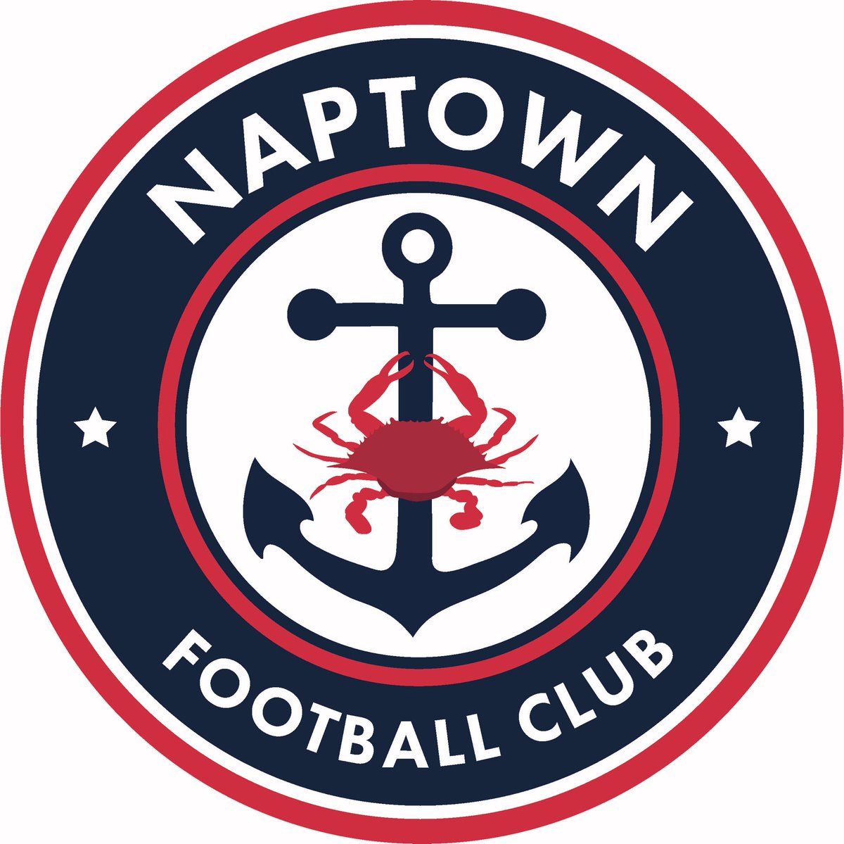NaptownFC's tweet photo. The first three variations of the logo https://t.co/xhkpdJvtPT