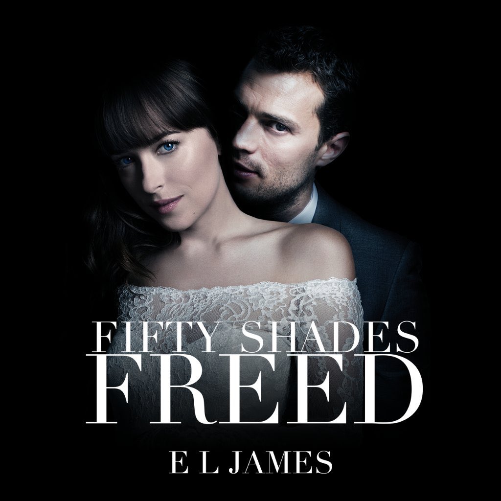 #FiftyShadesFreed️ #ELJames