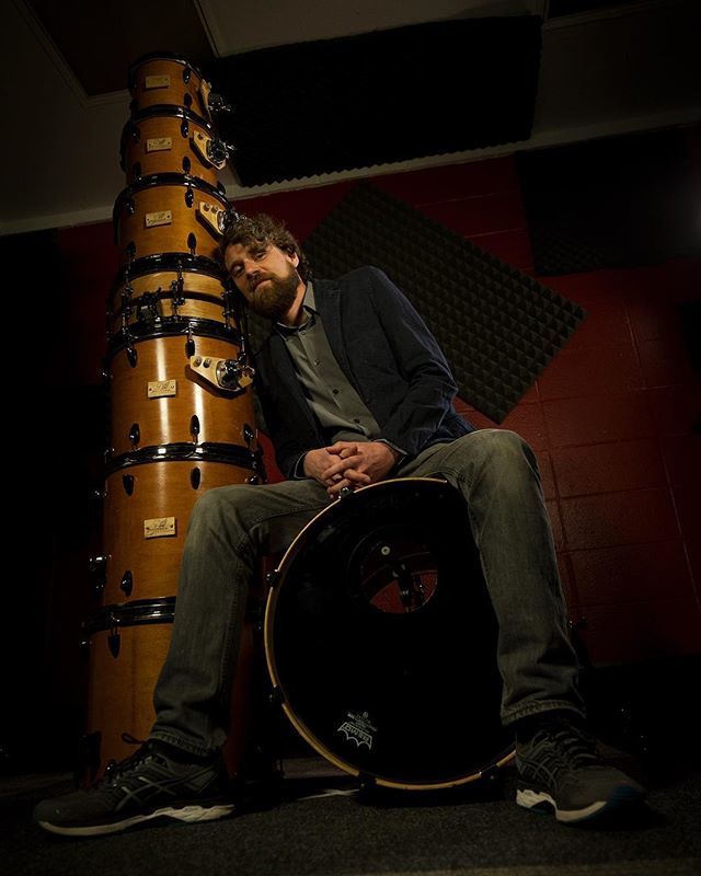 #drums 📸 @kellyvalerius