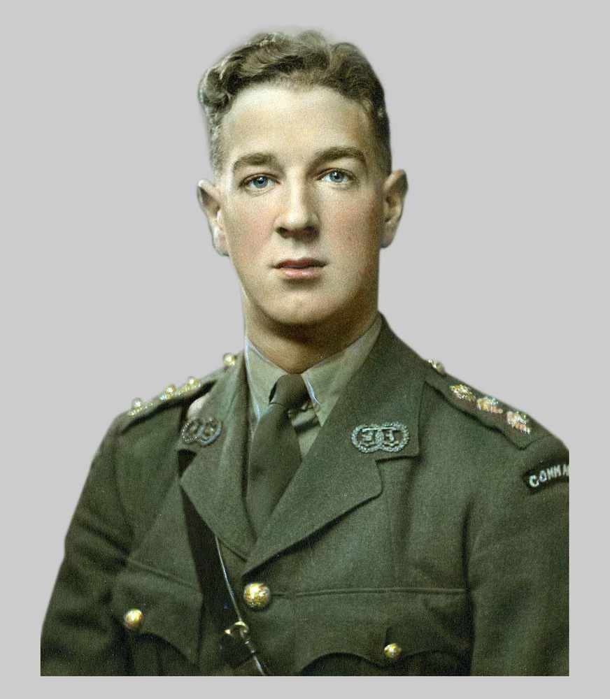 CChrisgee558's tweet photo. Captain Phillip Atterbury Ayton.Croix de Guerre. No 2 Special Boat Service Commando.
Operation Hardtack.
Details :On the 23/12/43, During a Commando raid on the occupied Island of Jersey : Captain Ayton was fatally wounded during a firefight against German forces. https://t.co/Zg8Kd0haZl