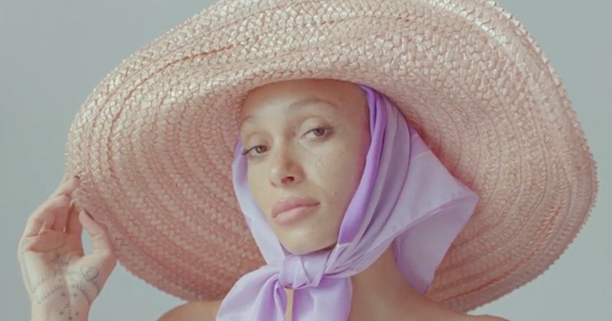 Show off (your skin) shamelessly with the new #MarcJacobsBeauty Shameless Foundation, available online now. #Entry - sot.ag/7jqFv