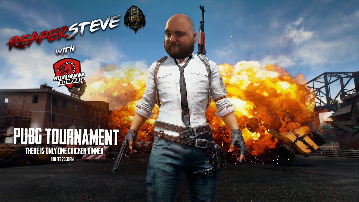 ReaperSteve1's tweet photo. Proud to announce that I'll be representing #welshgaming @WelshGamingNet this Sunday as part of the 10v10 game against @KeyLANGaming time to do the Welsh proud 🤘🤘🤘 https://t.co/wLXr96d9KY