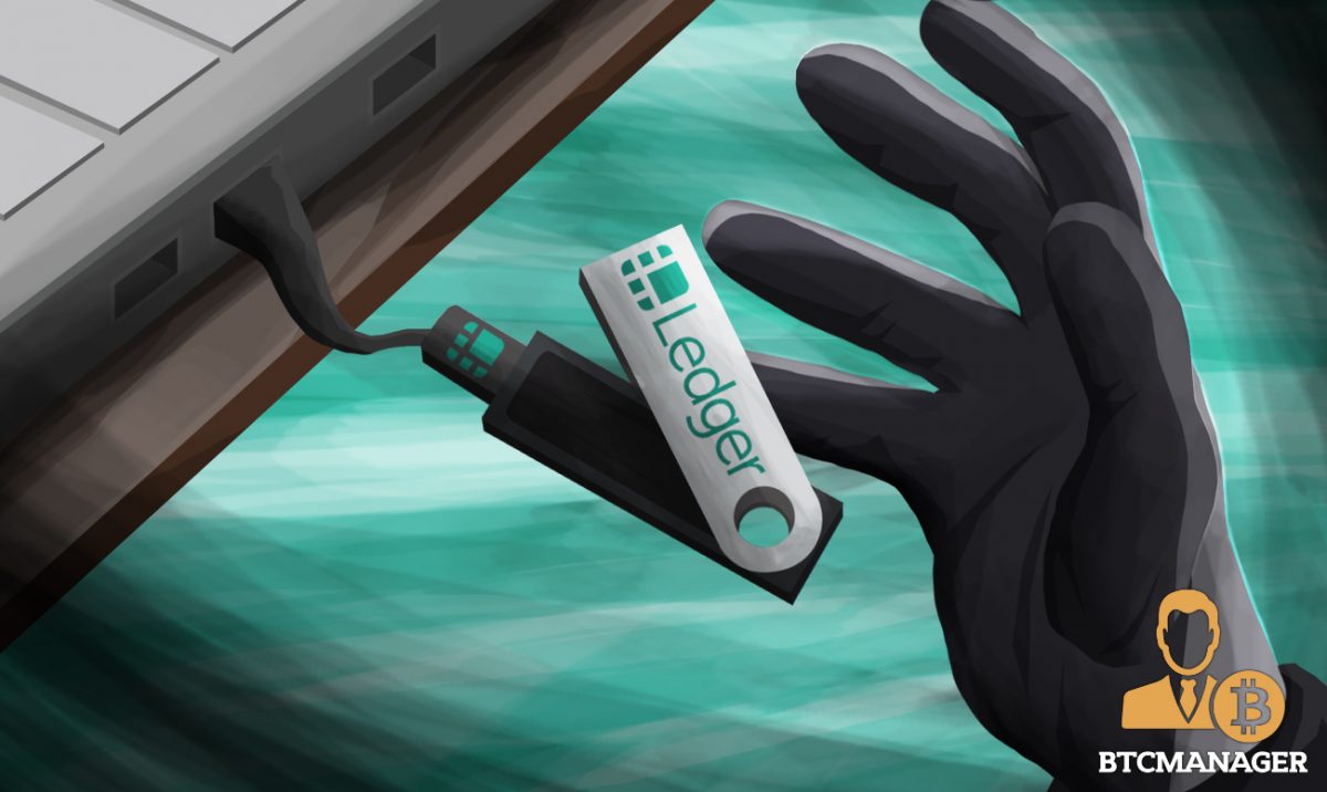 cryptodotnews's tweet photo. Security Scare Emerges for #Ledger’s #Cryptocurrency Hardware #Wallets BY: Rahul Nambiampurath

https://t.co/fhLKn1LkuN

#Altcoins #Altcoins_News #Bitcoin #Bitcoin_News #Business #Fintech #Hardware_Wallets #Technology https://t.co/JwOnOnKAEG