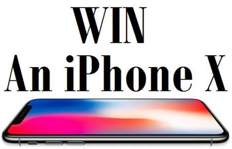 villarreal_law's tweet photo. πHave You Entered For A Chance to Win 1 of the 3 iPhones??!! The Winners Will Be Randomly Selected on February 28.Visit The Link In Our Bio and Enter Code: 0424....Good Luck!π€πΌπ€πΌ#giveaway #jvlawfirm #ifight4u #iphonex #cityofbrownsville #brownsvilletx https://t.co/iEgwsKbkQG