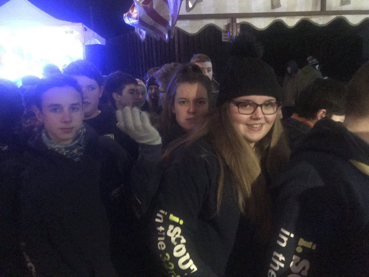 32ndscouts's tweet photo. Great start @AuchengillanOC #SubZero2018 #wintermarket https://t.co/MZKe8hOSVu