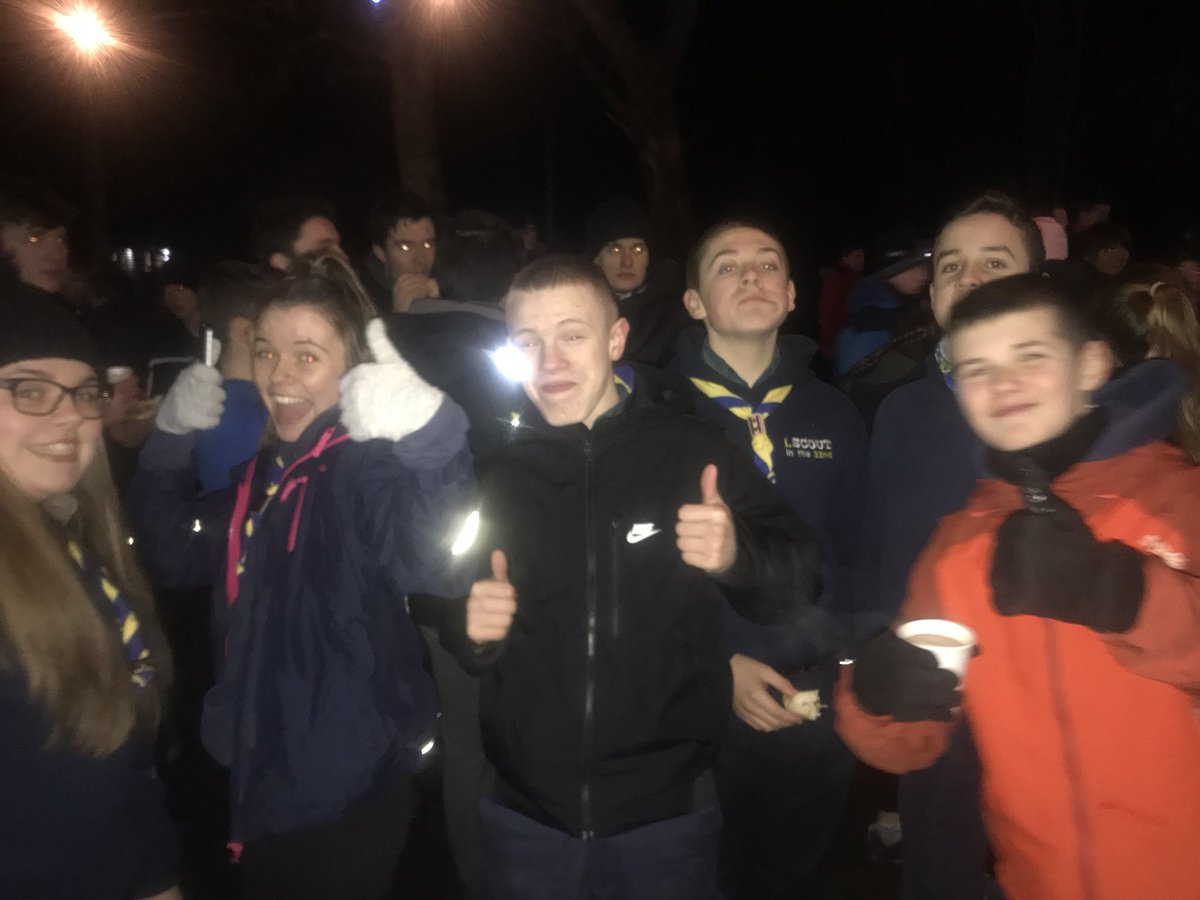 32ndscouts's tweet photo. Great start @AuchengillanOC #SubZero2018 #wintermarket https://t.co/MZKe8hOSVu