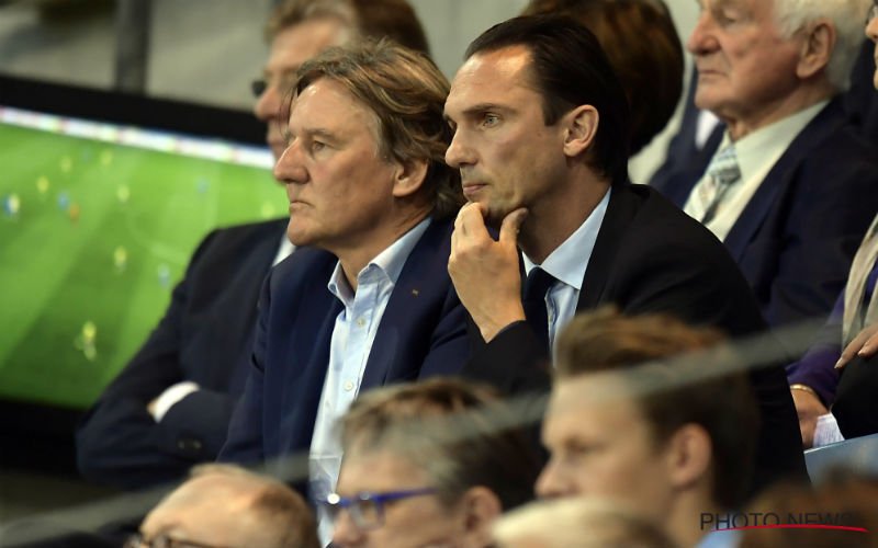 voetbal24be's tweet image. Patrick Janssens reageert op ontslag bij Genk dlvr.it/QFkmk9