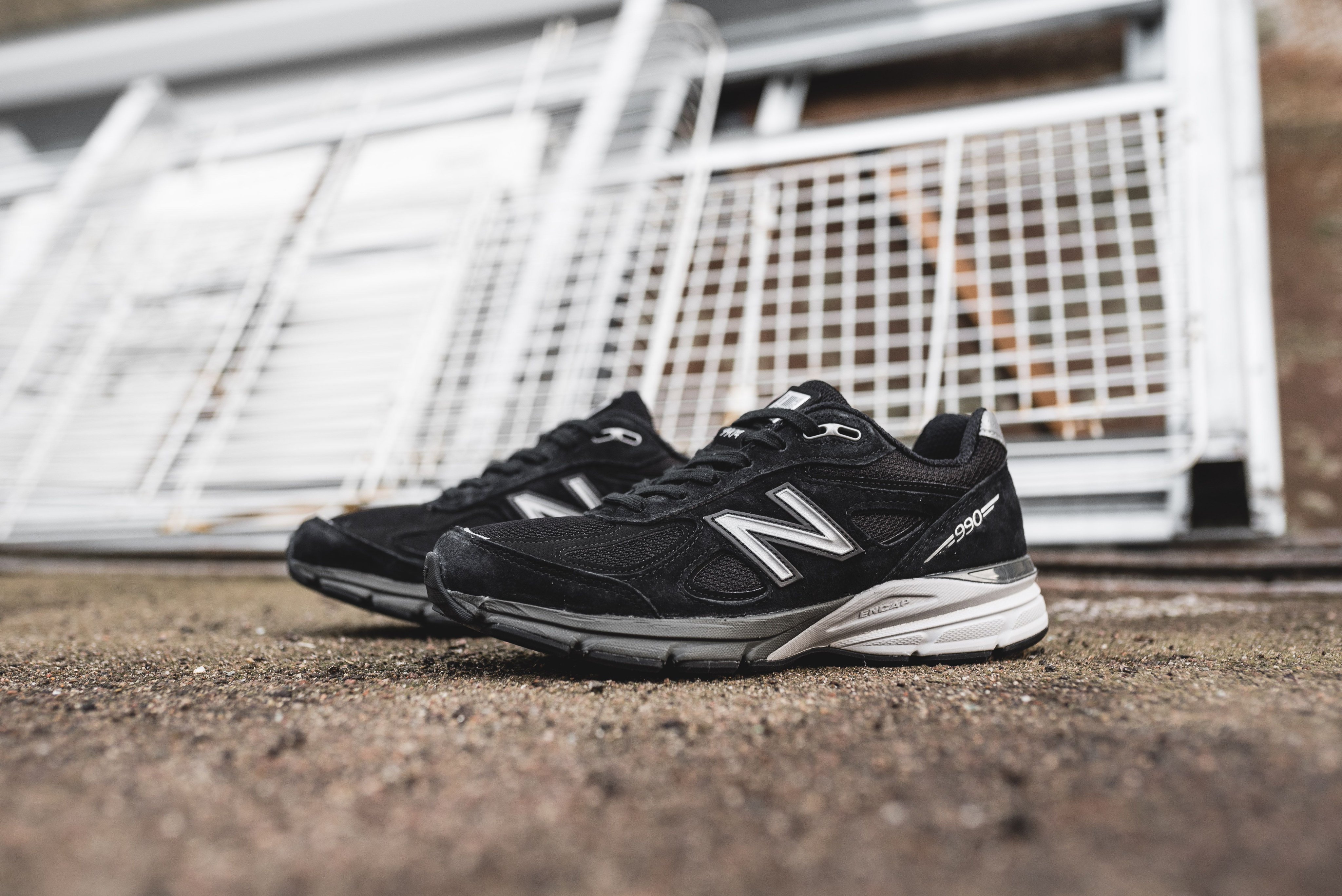 New balance shop m990bk4