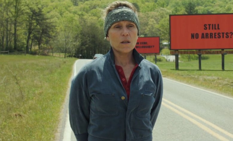 IndieWire's tweet photo. #Oscars2018: How Carter Burwell Channeled a Western Score for ‘Three Billboards Outside Ebbing, Missouri’ https://t.co/E6ojvOGO6V https://t.co/7NoobnaXcA