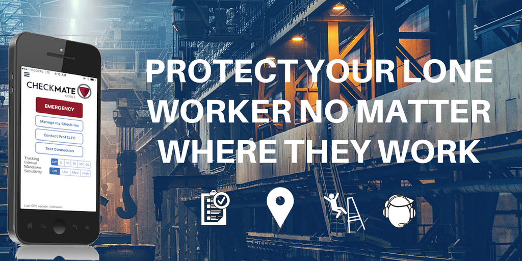 CHECKMATEAPP1's tweet photo. Does your workplace have a Lone Worker Monitoring Solution in place? Check out how we help protect lone workers>> https://t.co/DLbnH4GscS #workingalone #Loneworker #loneworkermonitoring #loneworkermonitoringsolution https://t.co/X0Mb5pwYwF