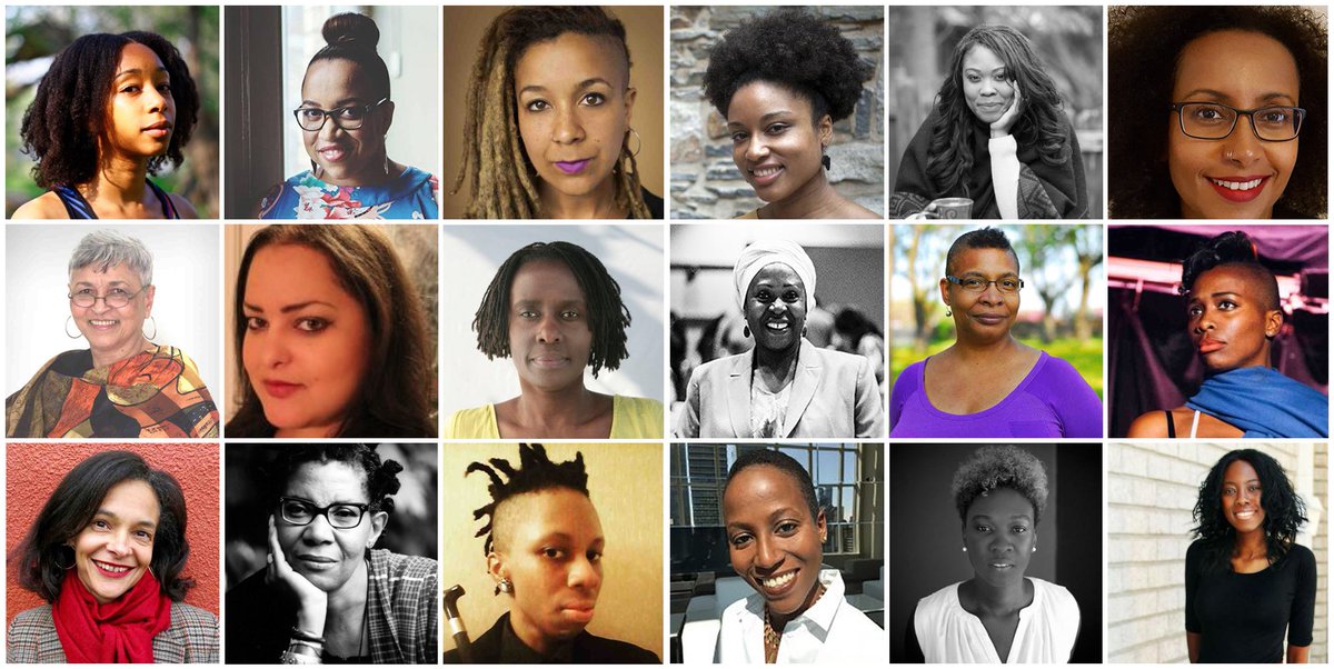Here is a list of some of our most beloved black Canadian women and non-binary writers to enjoy all year round. Our list is certainly not an exhaustive one, so please let us know your favourites that we missed.
roommagazine.com/blog/20-black-…