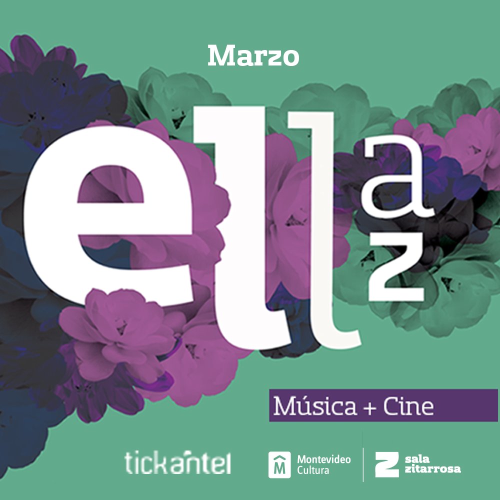 SalaZitarrosa's tweet photo. En breve podrás encontrar toda la información del Ciclo ELLAZ en nuestra web 👉 https://t.co/O9oaSgIgls #MesDeLaMujer #Mujer #Ellaz2018 https://t.co/Z2dafn8ca0