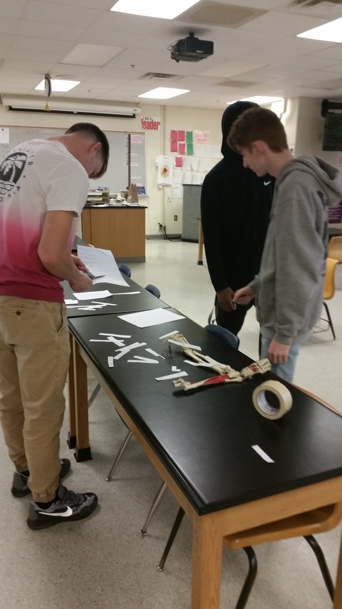JcabildoL's tweet photo. DE Biology  class in action #science is life@BHSBULLDOGSBCPS https://t.co/KdIP5GwGDo