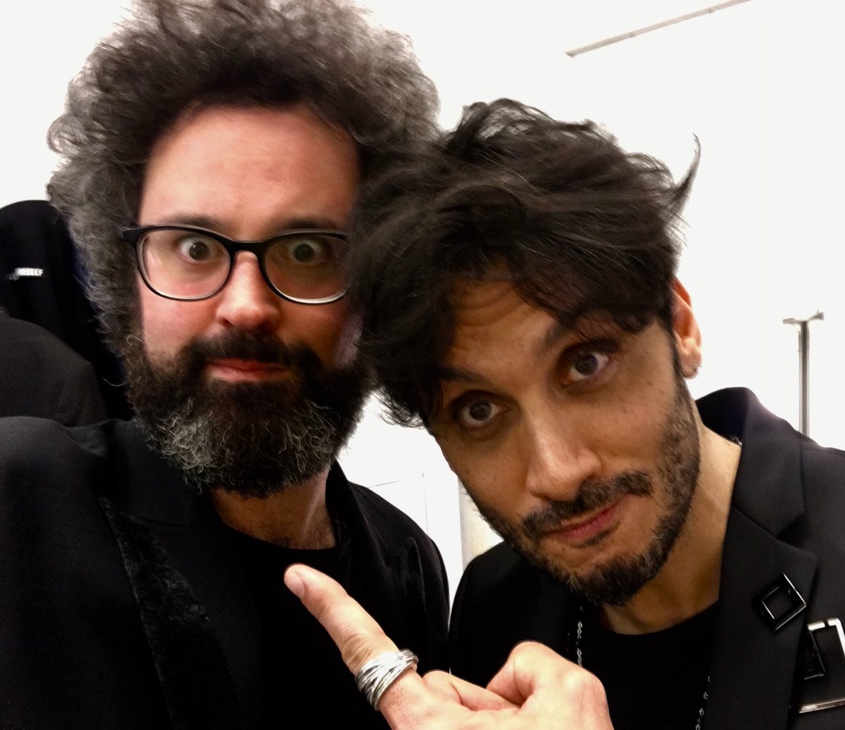 Dov’è Ermal?