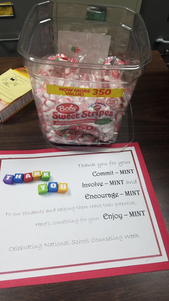Magrogstrand's tweet photo. Finishing up #NSCW18  @SDSCounselors https://t.co/n0o40gA8EF