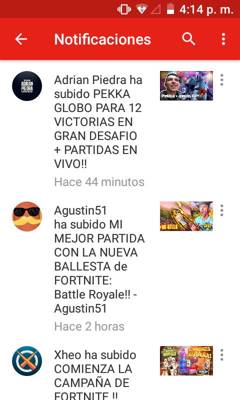 Ay esa notificación <a href="/adrianpiedracr/">AdrianPiedra</a> 🔥✋