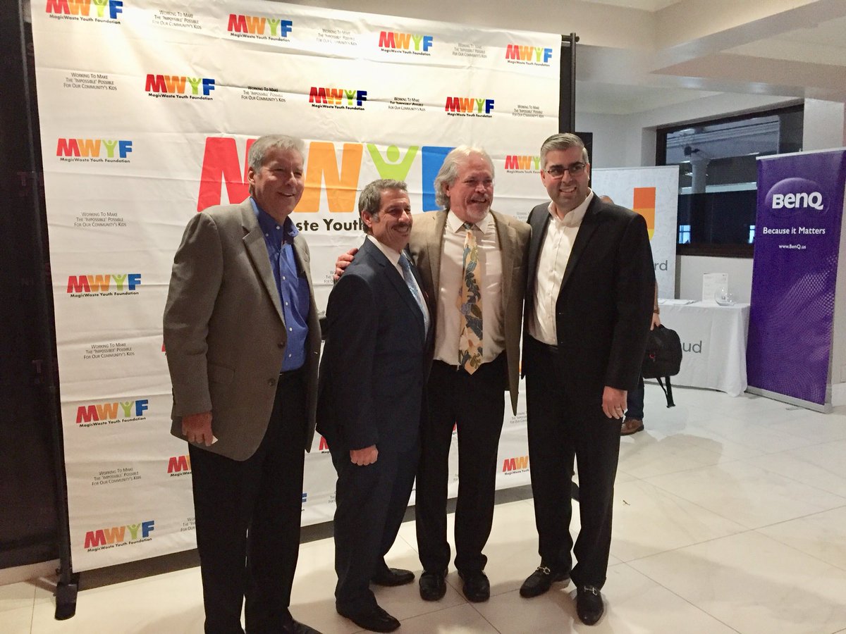 CommishArod's tweet photo. Great time today at the Miami Waste Youth Foundation. Glad to be part of this fundraiser that is having a positive impact on our community and it’s children. #MWYF #FLHD118 https://t.co/7PtTDOEO1k