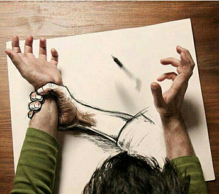 *"عَليك أنْ تُعاقب نفسِك فِي كُل فُرصة تَسمح لأحد فِيها بأنْ يعرِفك أكثَر مِنْ اللازِم*