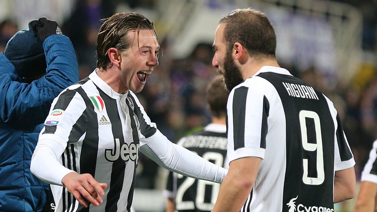 Bekuk Fiorentina, Juve Geser Napoli - bit.ly/2EcfSwe