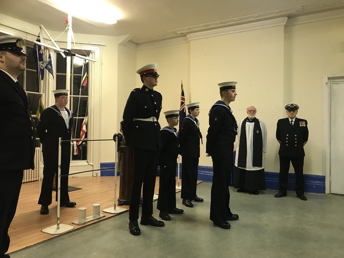 Had a great evening at our inspection on Wednesday! BZ to all our cadets and thank you to all our volunteers!