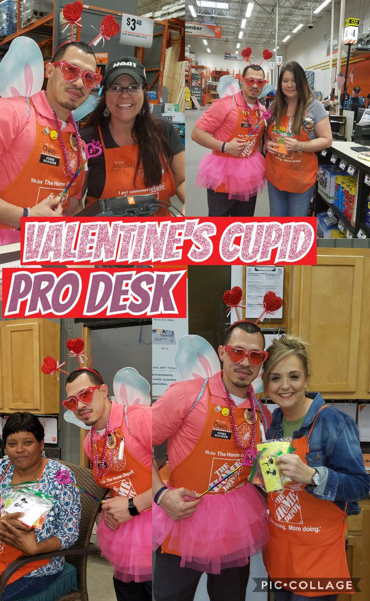jamia_autry's tweet photo. @ChrisIPartridge made a great Valentine's Cupid we raised over $300 selling candy grams for the Homer Fund so he had to wear the Cupid outfit to pass out Valentine's candy grams #0179 #best store manager https://t.co/hUotQZELwu