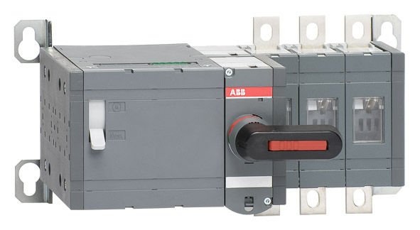 Disyuntor Motorizado ABB Tipo OTM 630amp-1250amp.
http://www.gepeca.com.ve
#Maracay #Caracas #Maturin #Anaco #Eltigre #Ciudadbolivar #ventas #suministros #Servicios #Ciudadbolivar #Guarico #Tecnologia #control #Meridapro #meridaproductiva #meridaproductiva2018 #30Ene #GEPECA1.