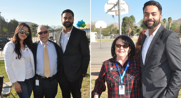 BlinkITSolution's tweet image. We&apos;re so excited to sponsor and participate in Glen Avon Elementary&apos;s School Garden @JurupaUSD. We care about our communities and students!