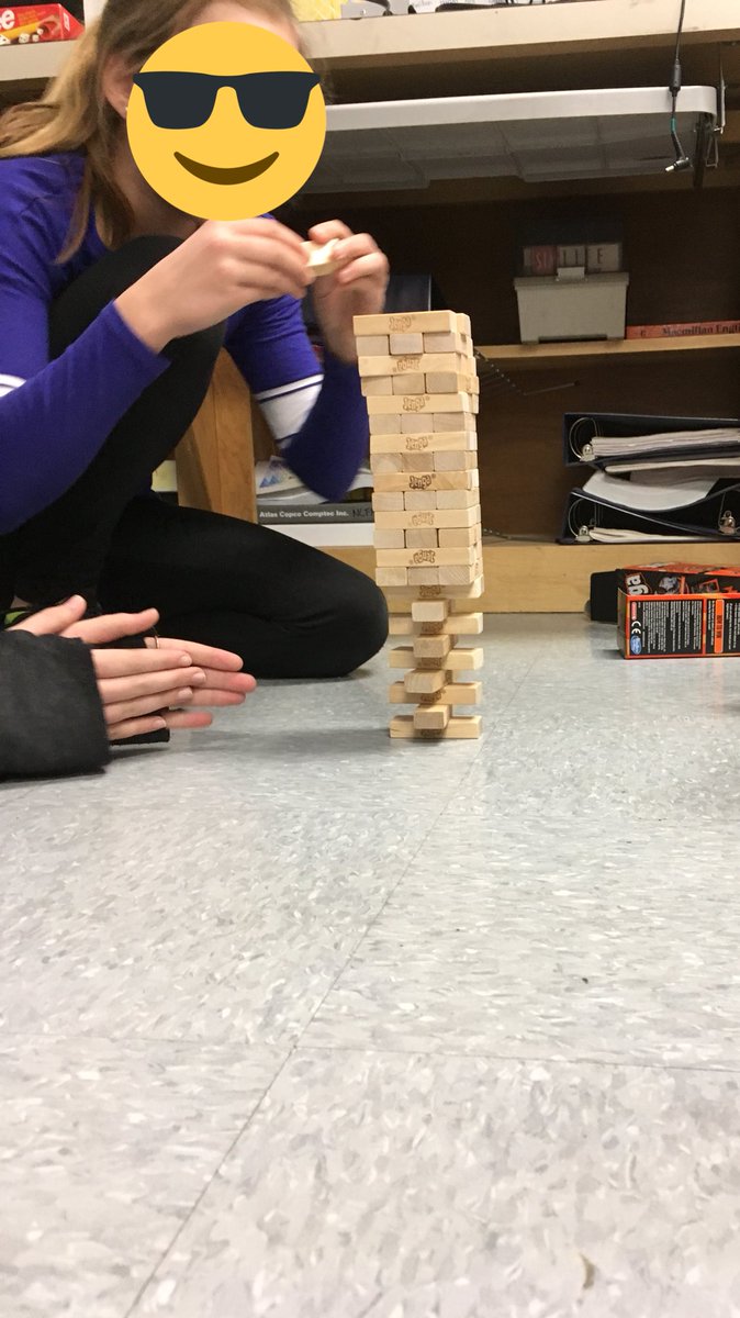 cwaltonnces's tweet photo. #GSPD2018 was snowed out on Wednesday but we had a great time today @NCESKnights many kids practicing for @bananagrams challenge https://t.co/Pr1xqVjnwN
