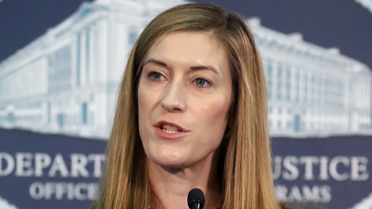 #BREAKING Rachel Brand, No. 3 official at Justice Department, to resign. https://t.co/ztjLSA9cBW