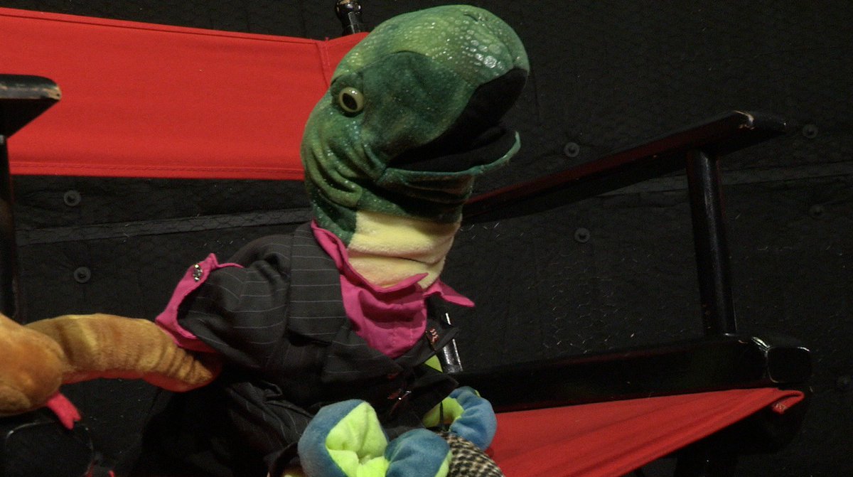 TheDoubleclicks's tweet photo. preview of things to come
#presidentsnakes https://t.co/6Nkfru0yec