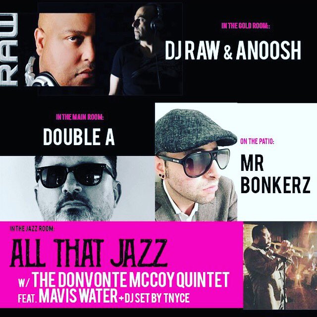 Only place for pure house music <a href="/18thSTLounge/">18th Street Lounge</a> tonight. House Music in full effect. #djlife #housemusic #18thstreetlounge #anooshdc