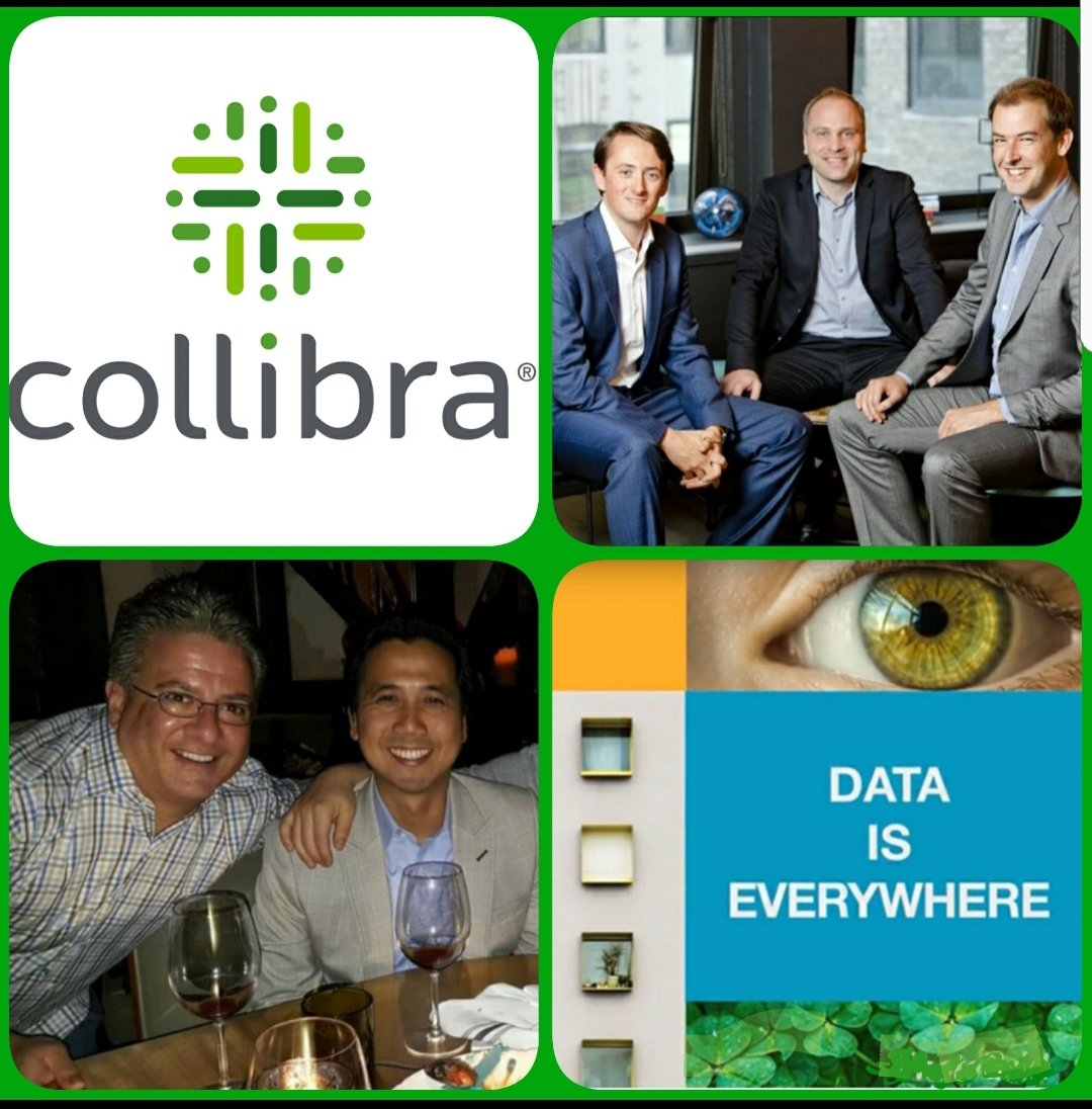 Peer_JimmyTam's tweet photo. Great brainstorming session with our friends at Collibra! STAY TUNED.... #DataGovernance #GDPR #PartnershipGoals https://t.co/ATY9m1cDCX