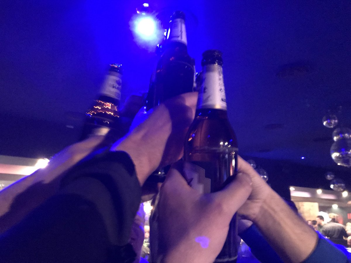Wat een avontuur en wat hebben we genoten van de route, de runners, de lokale bevolking en van alles er om heen. <a href="/Carbagerun/">Carbage Run</a> bedankt, we drinken er eentje op. Proost. #carbagerun #winter2018