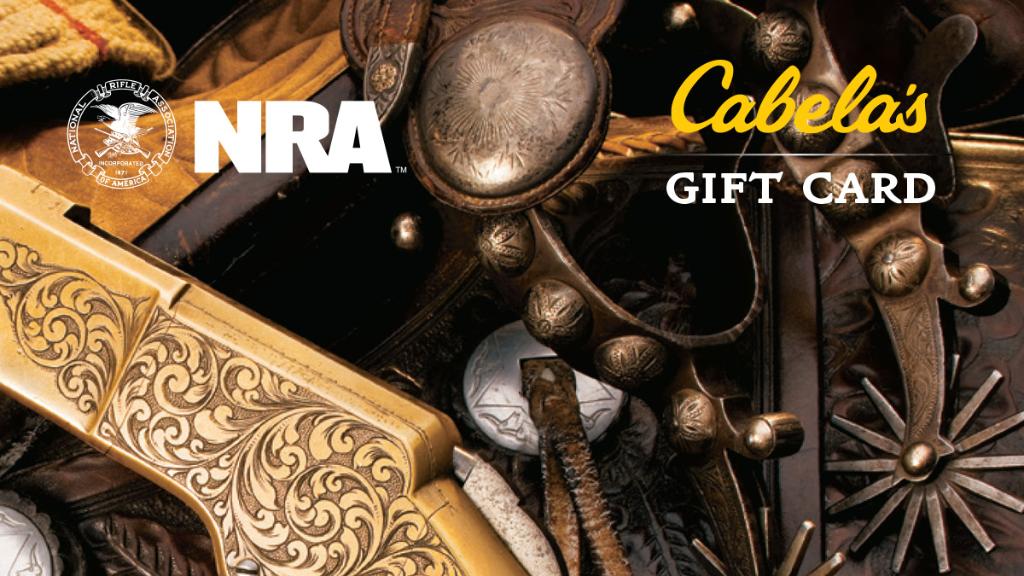 Cabela's on Twitter "Head to a store near you and sign up for your NRA