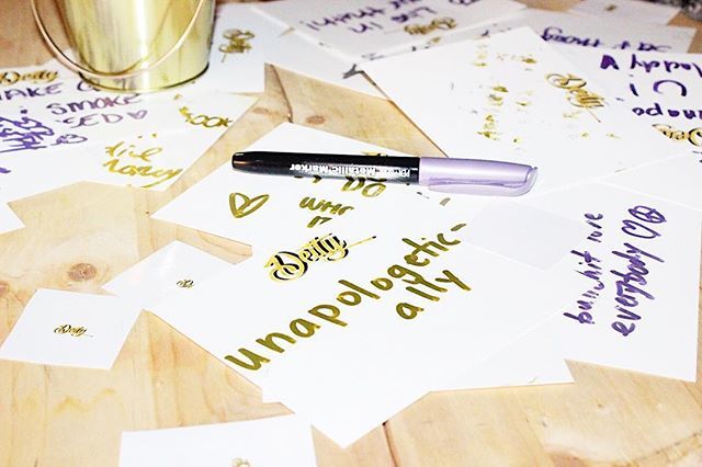 deityatl's tweet photo. An affirmation a day brings positivity your way...💫💫💫
#MUSE #affirmationparty #deityatl #2018goals https://t.co/mdW4TZWwdW