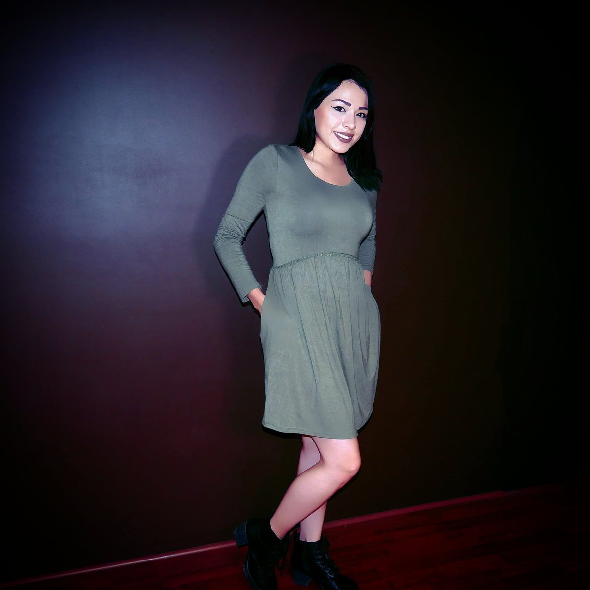 leslye_medrano's tweet photo. Thank you very much #Imido for my #dress, this super #comfortable, is very cool and is #long #sleeve .. I also #liked the #quality of the fabric, and especially that it has #bags to the sides.
✔️BUT NOW 👇
https://t.co/lmDoR8RmW1
#Productesting #influencer https://t.co/DFVUnMeid0