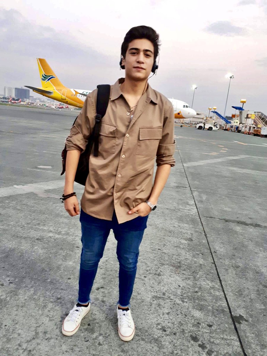 OFCMarcoCGallo's tweet photo. @itsmeMarcoG is on his way now to Tacloban! See you there guys! https://t.co/JAEhu6i0ri