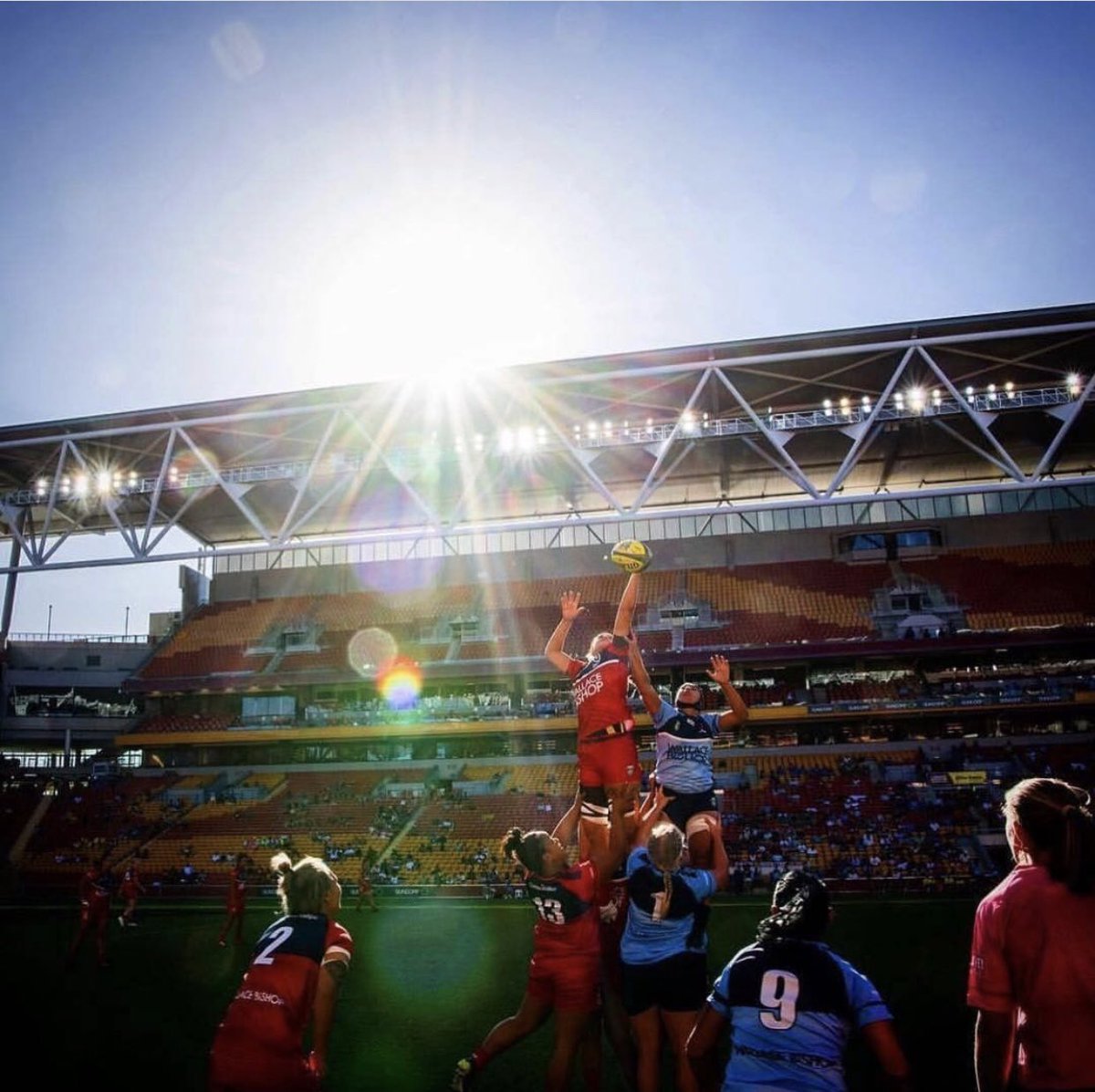 It’s amazing what can be achieved when you release your inner animal! <a href="/ZooSport/">Zoo Sport</a> proud official apparel partners of the <a href="/BrisbaneTens/">Brisbane Global Tens</a> visit the outlets at Suncorp Stadium today &amp; purchase your exclusive #tournament merchandise #ZooSport #Rugby