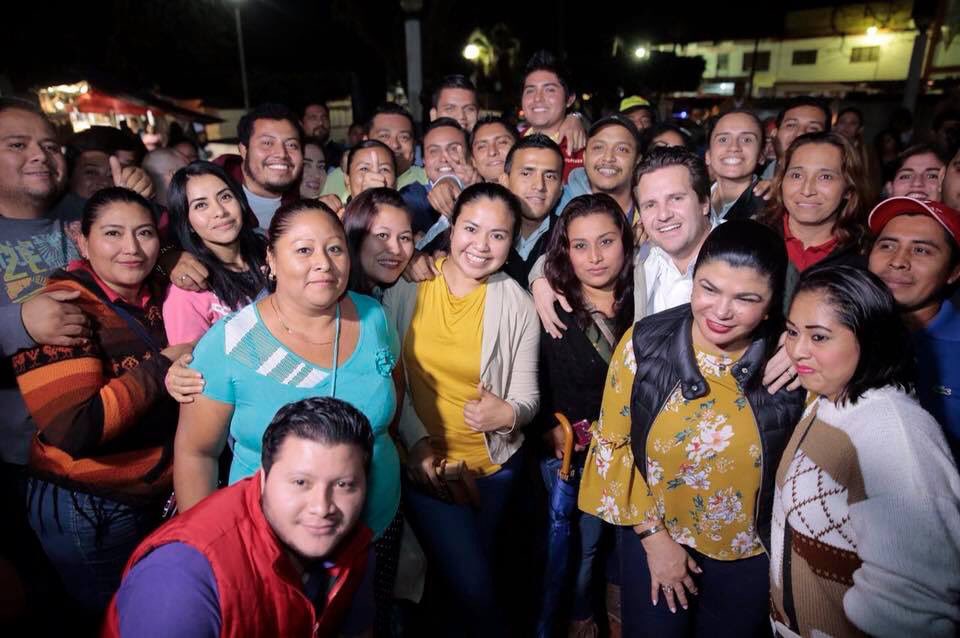 Con <a href="/Neyda_GarciaM/">Neyda B. Garcia M.</a>  y <a href="/gerardogaudiano/">Gerardo Gaudiano R.</a> 👍