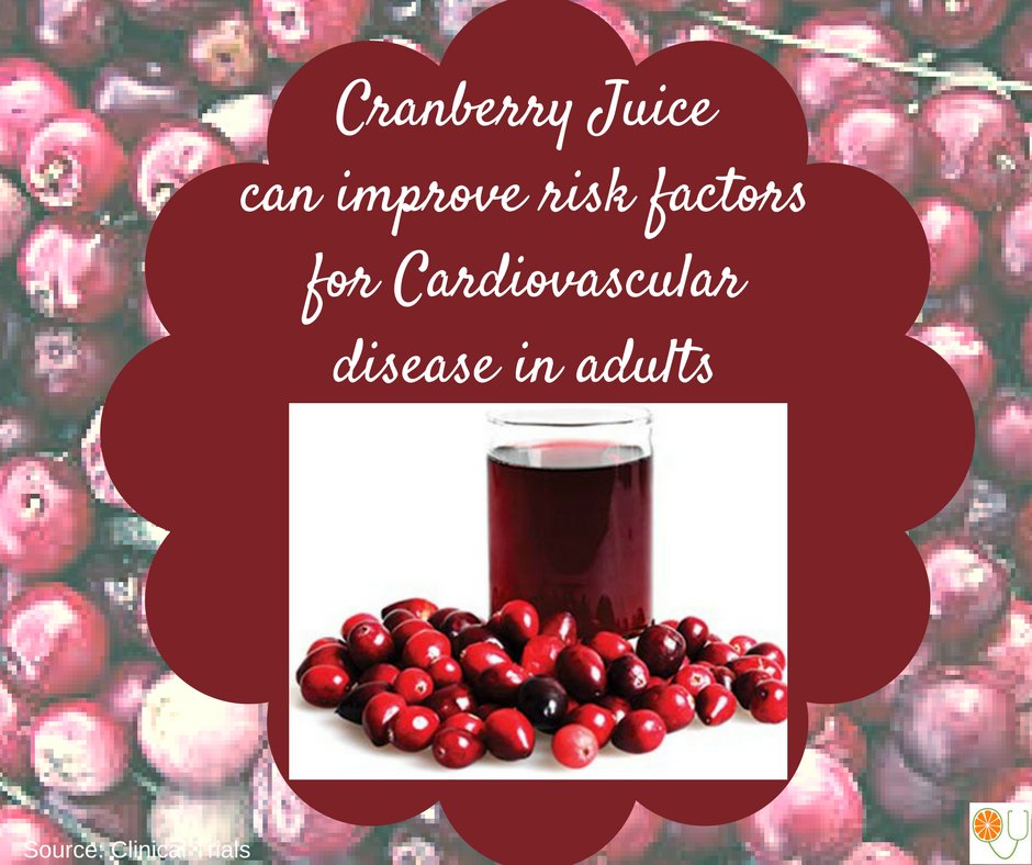 Nourishdoc's tweet image. Did you know that low calorie #cranberry juice has shown scintific evidence to help lower #blood pressure and triglycerides? Do you have high blood pressure and considered #diet intervention instead of meds? #naturalmedicine#foodasmedicine ow.ly/pZlh30hZeNX