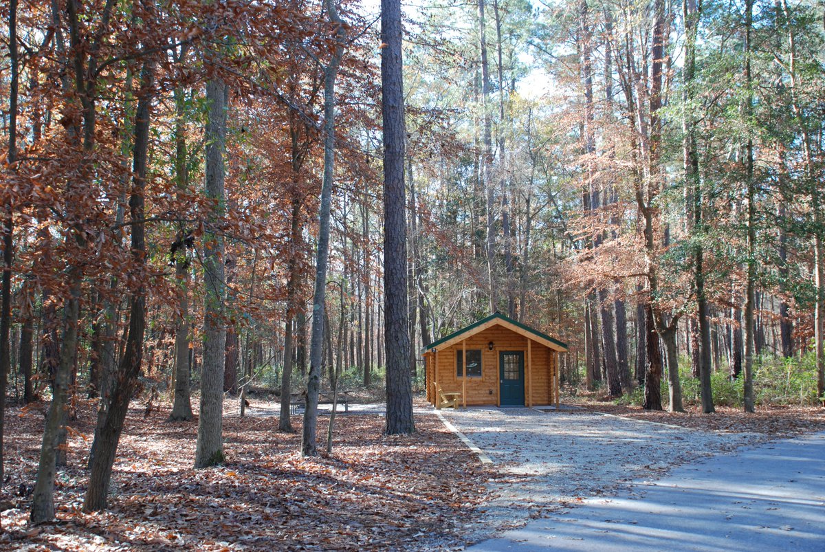 Nc State Parks On Twitter Vacation Camper Cabins At Cliffs Of