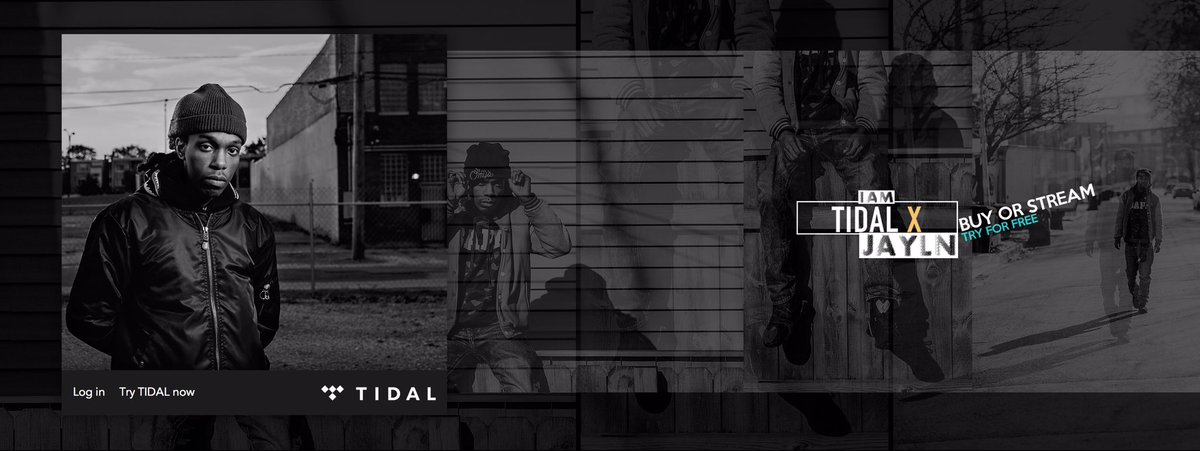 IAMJayln's tweet photo. Streaming on Tidal... also if u haven't seen https://t.co/zBh9sIlkdG > link in bio
πΆ
#jayln #iamjayln #jaylnxtidal #streaming #chicago https://t.co/FKGVXzbPhu