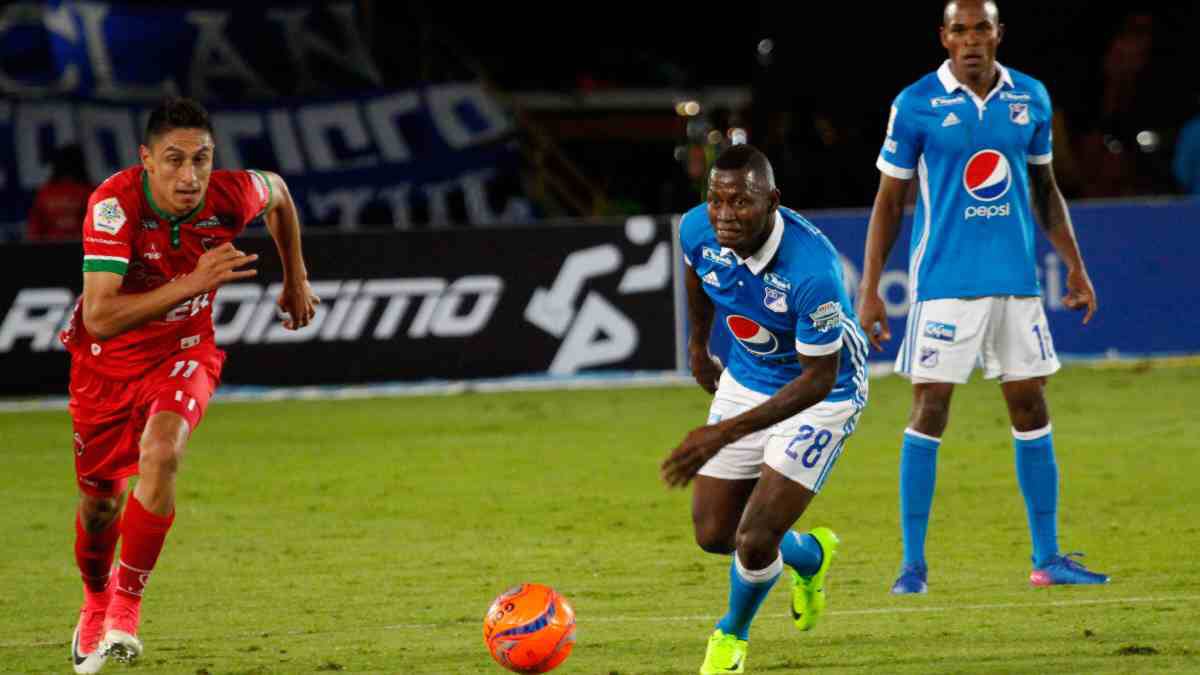 futbol20news's tweet photo. https://t.co/Zv6tYJaVNr @FranciscoEfV with three games to watch in Liga Aguila this weekend. #LigaAguila #Millonarios #Millos #Cardenales #Escarlatas https://t.co/hbSyvJoplT