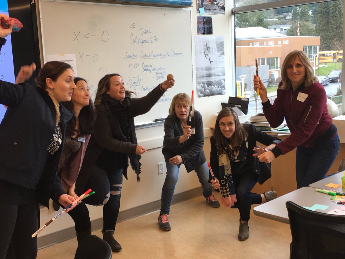 amyburvall's tweet photo. Loved my group for my 3 hr @IntentionBook workshop at #ISABC18 ... here is #tableauxrepreaux #intentionTableaux https://t.co/4wnWIU8jxM