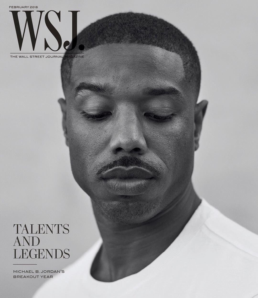 Happy 31st Birthday to one of my favorite actors, Michael B. Jordan. 