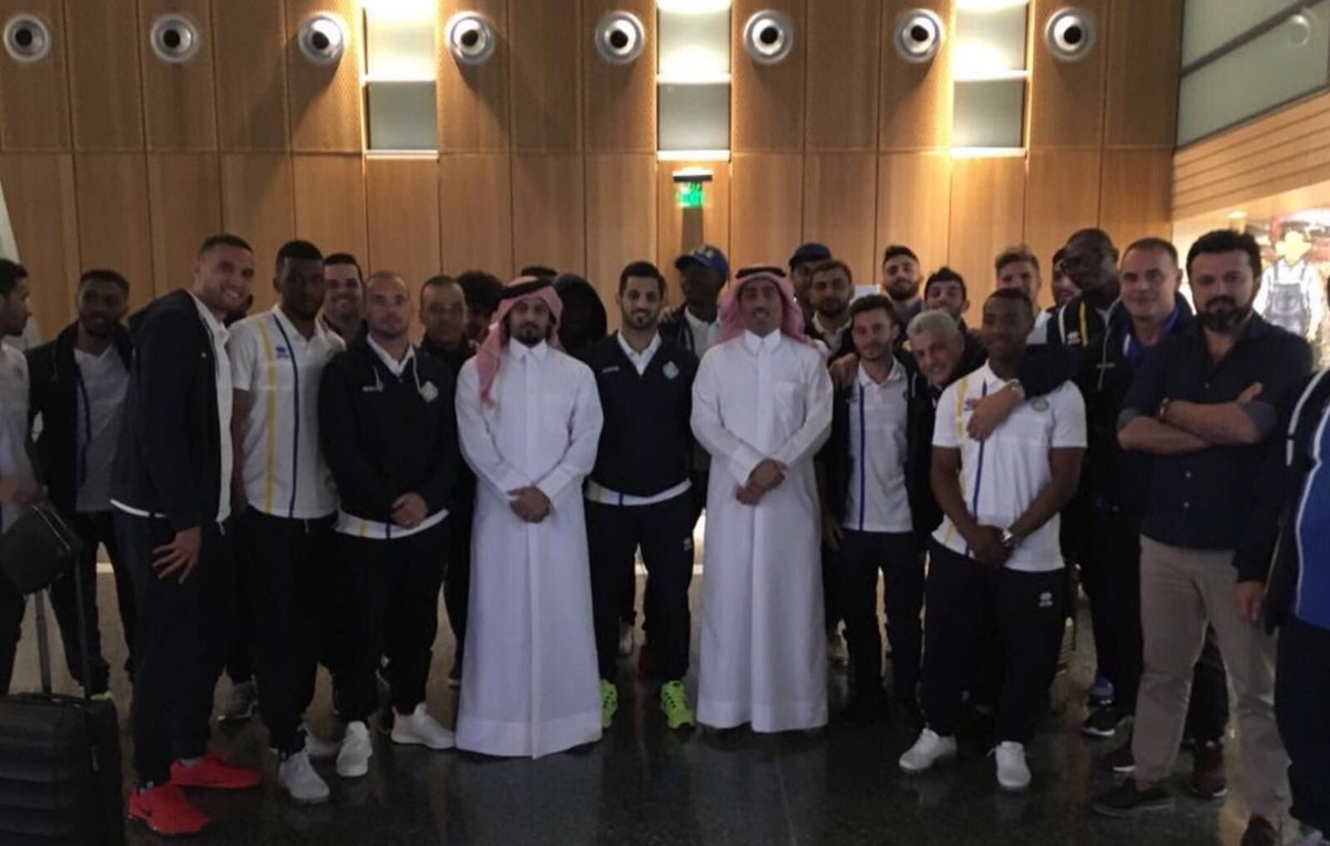 توقع نتيجة مباراة:
ممثل الوطن
الغرافة X الجزيرة الاماراتي 
في دوري ابطال اسيا 
يوم الاثنين في ابوظبي 
.
آيفون x  بالقرعة 
ريتويت فضلاً
بالتوفيق لكم
وبالتوفيق لممثلنا 
وفريقنا الغرافة
