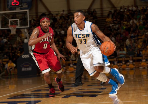 UCSBbasketball's tweet photo. Congratulations to Gaucho Legend @OrlandoVJohnson on his induction to the UCSB Intercollegiate Athletics Hall of Fame!! The induction ceremony will Be April 28th #GoGauchos #GoOJ https://t.co/jNEdzvX8tk