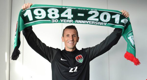 Extremely sad news coming to us tonight, as former <a href="/CorkCityFC/">Cork City FC</a> player Liam Miller has lost his battle with cancer and passed away. Condolences to all his family. May he rest in peace #RIP #LOI