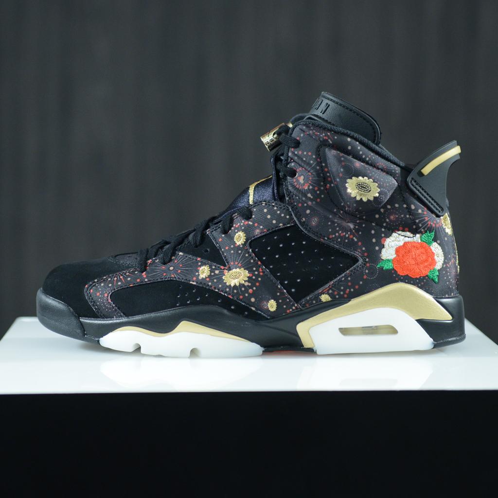 jordan 6 chinese new year footlocker